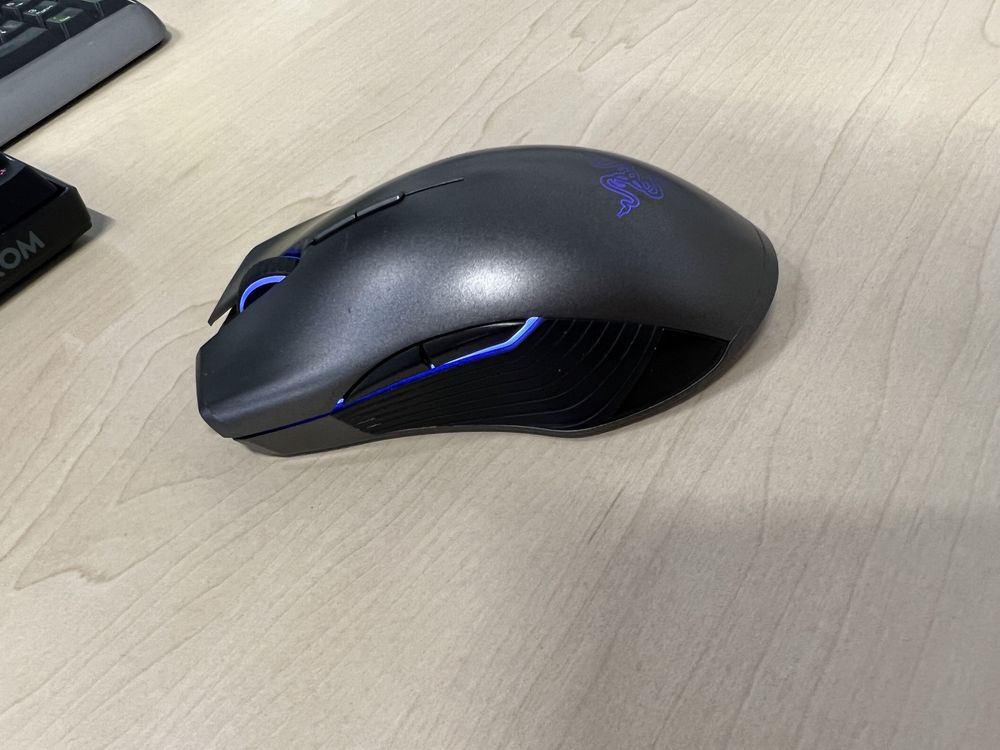 Rato Razer Lancehead