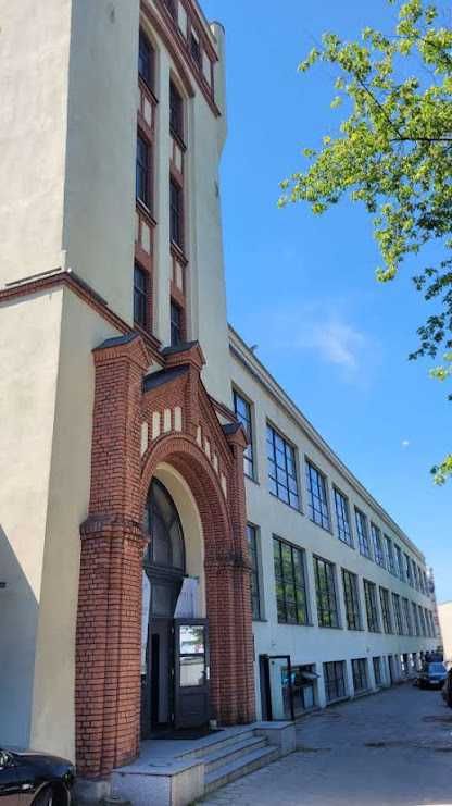 Magazyn 3 tys m2 od zaraz SENATORSKA 70 Łódź Górna
