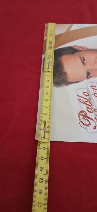 Poster Pablo Alborán