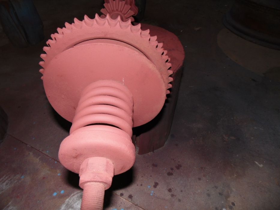 Привод очестителя Херсонец. 1