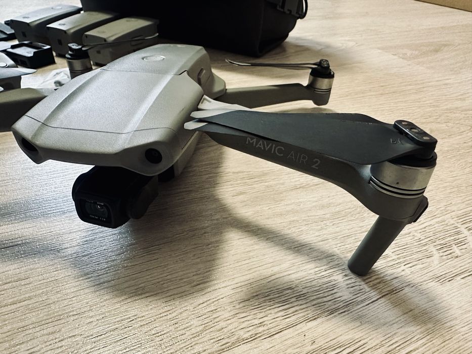 DJI Mavic 2 Air комплект, в ідеально у стані