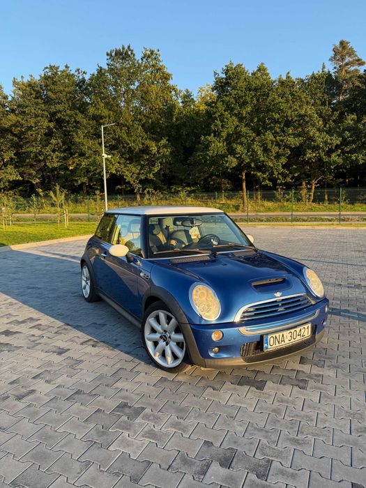 Mini Cooper S r53