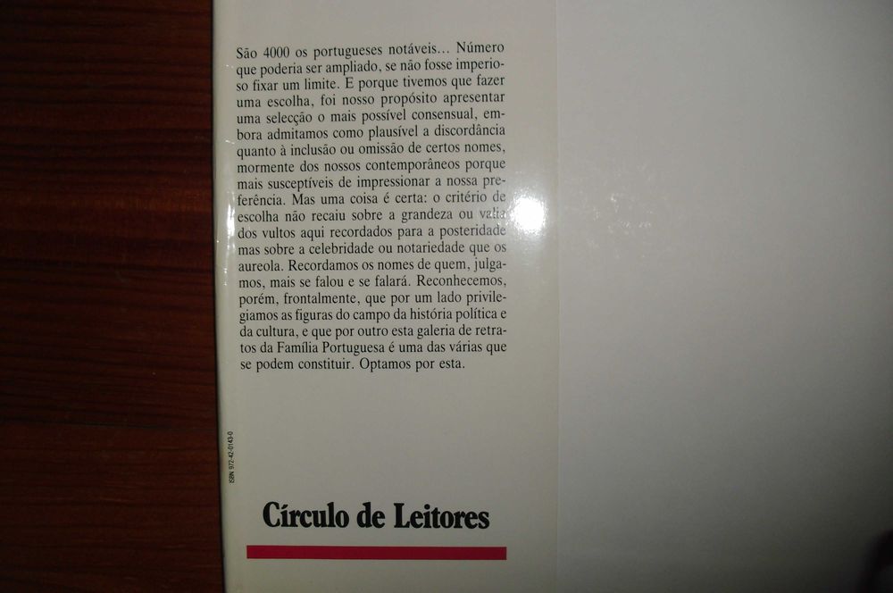 O grande livro dos portugueses