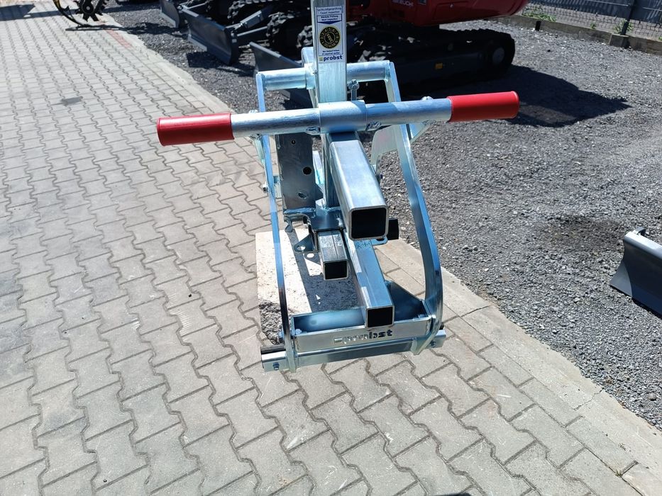 Chwytak stopni betonowych kamiennych PROBST  TSZ-UNI