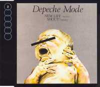 Depeche Mode – New Life CD