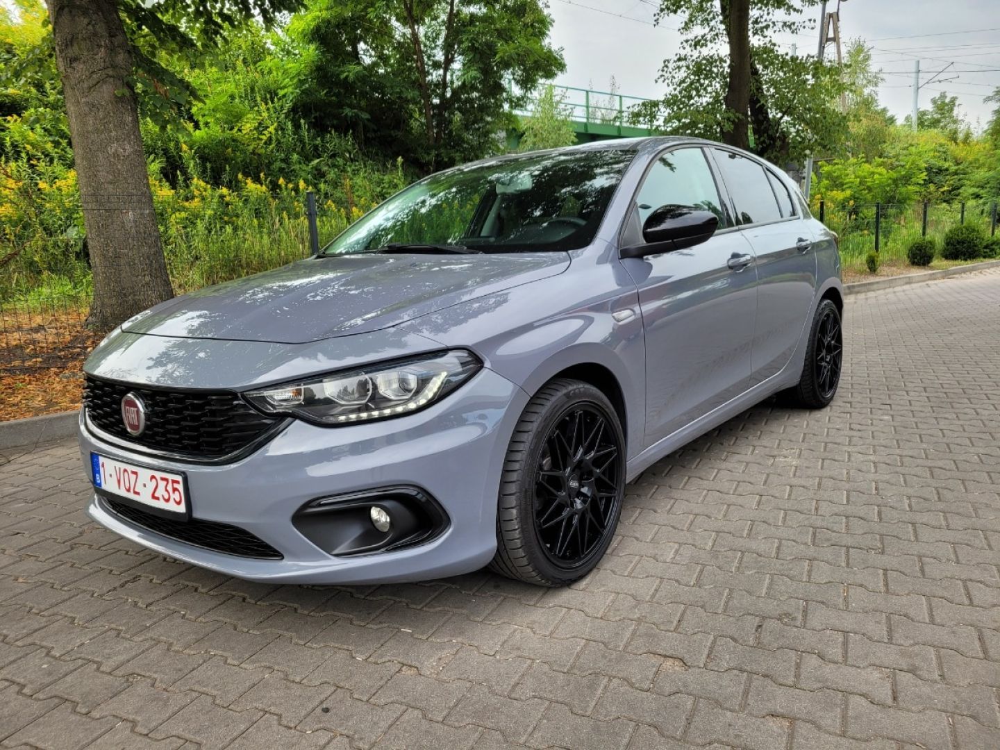 Fiat Tipo S-design Xenon Led Navi Kamera Asystent pasa Radar