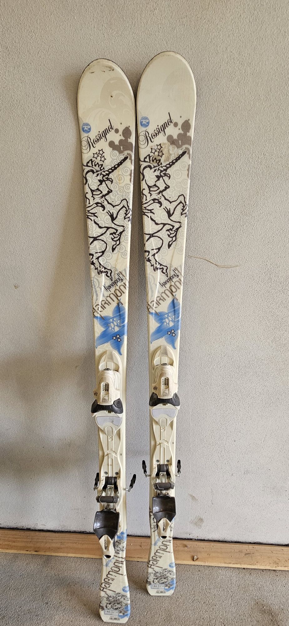 Narty Rossignol Harmony