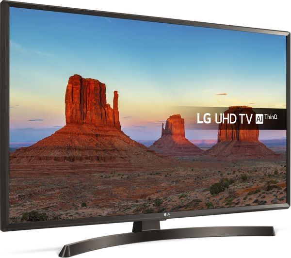 TV LG 50  cali Smart