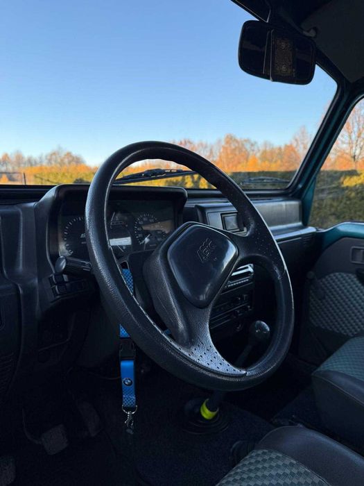 Kia Asia Rocsta (Wrangler, Samuraj, Vitara, Jimny:)