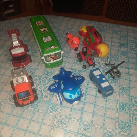 Машинки детские для мальчиков