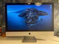 i Mac 27 cali jak nowy