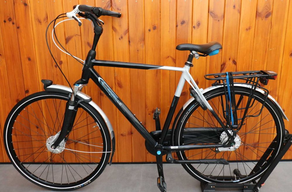 Rower męski Gazelle Eclipse. H 57. I inne rowery