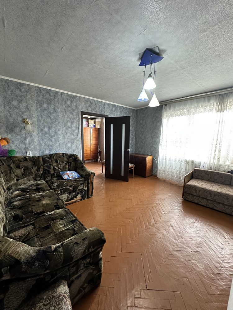 Продажа 3к квартиры на Западном ( 15 минут до Вокзала)