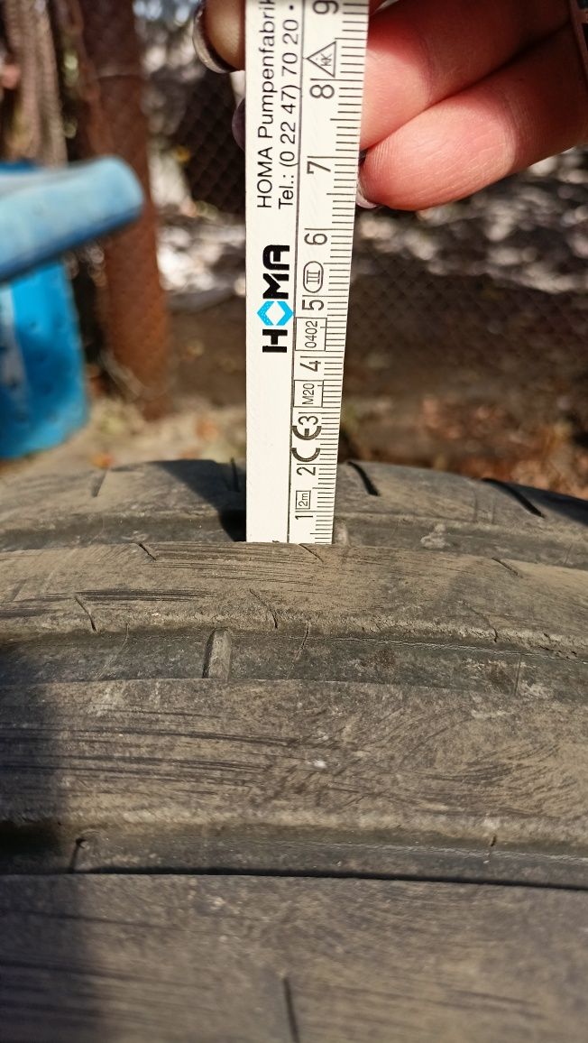 Продам шины 225/45 R17