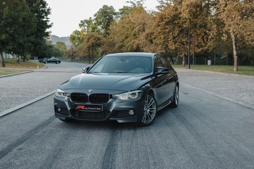 BMW 320 d Touring Aut. M Sport