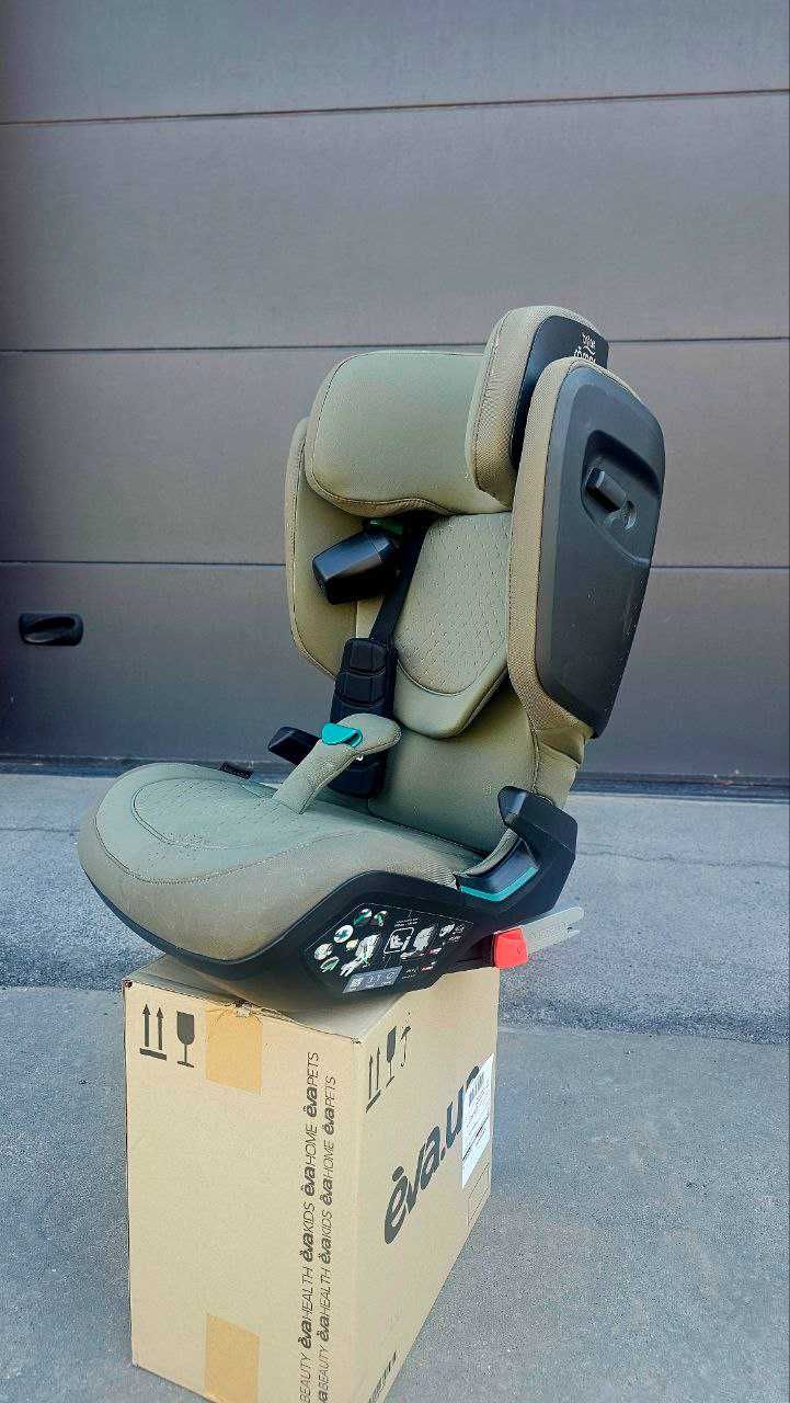 Автокрісло Britax-Romer Kidfix Pro 2025