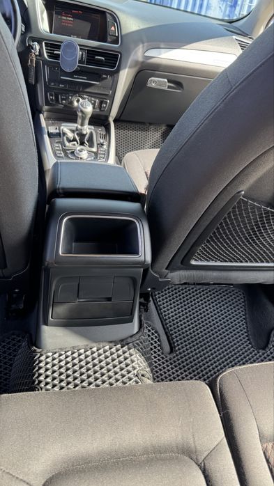 Audi Q5 Quattro 2011 року, 2.0 TDI , повний привід, механіка