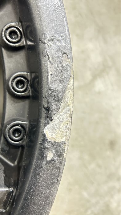 Диски легкосплавні 16 дюймів R16 5 x 114.3 ET35