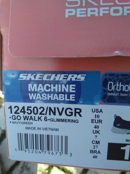 Sapatilhas  skechers