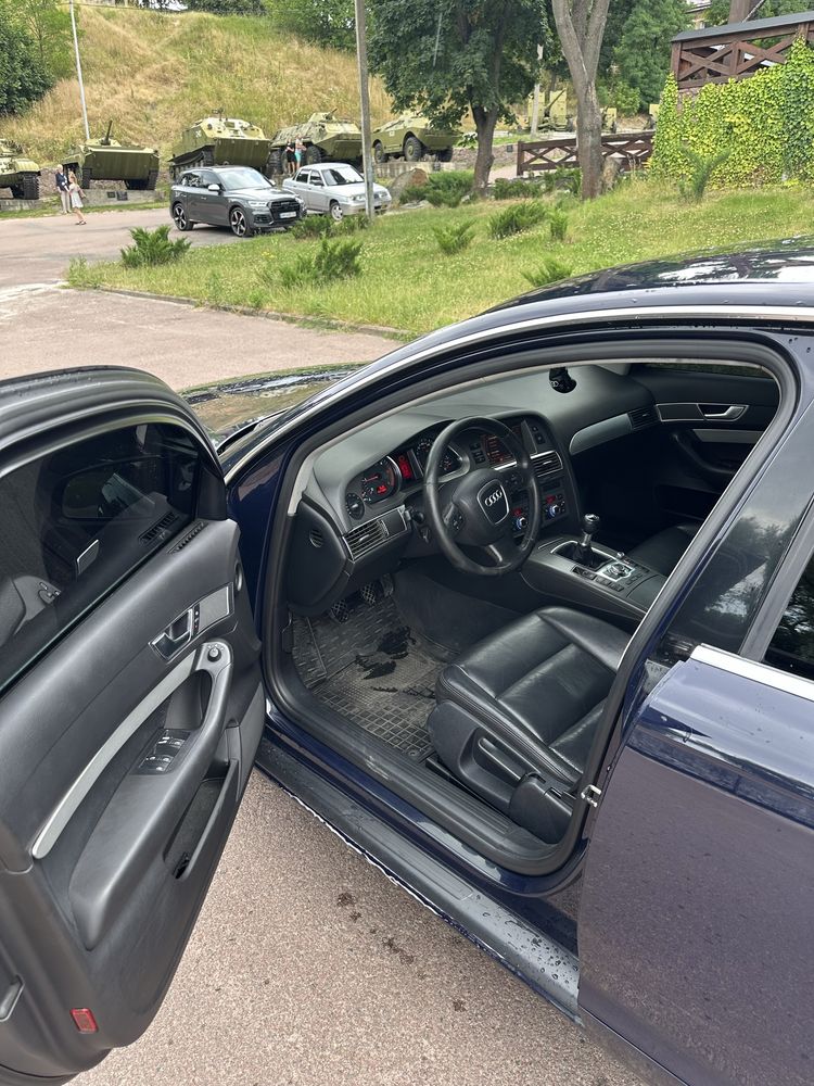 Audi a6c6 2.0tdi