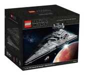 Imperial star destroyer LEGO UCS 75252