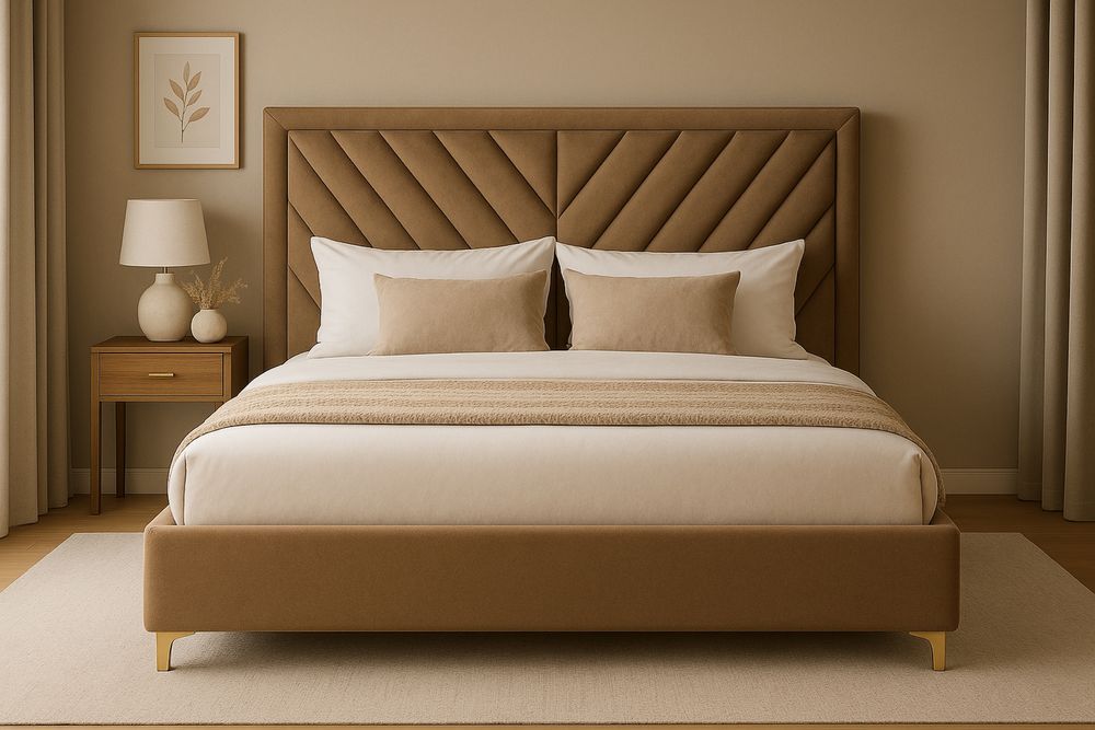 Łóżko  tapicerowane  nowe    Tylko 6 sztuk outlet 160x200  z materacem