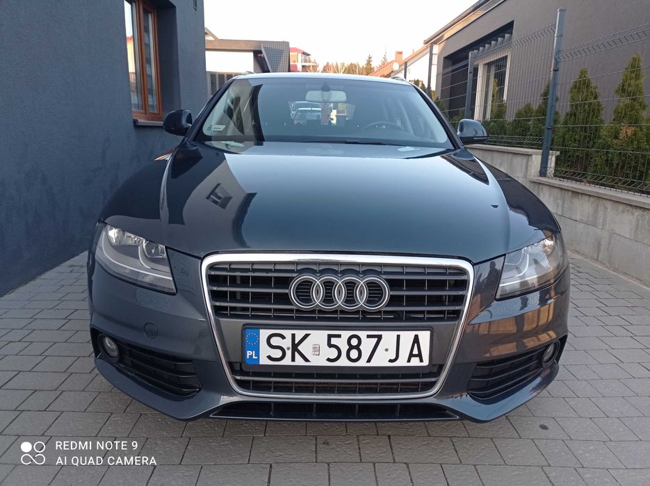Audi a 4 1.8 benzyna Automat Okazja