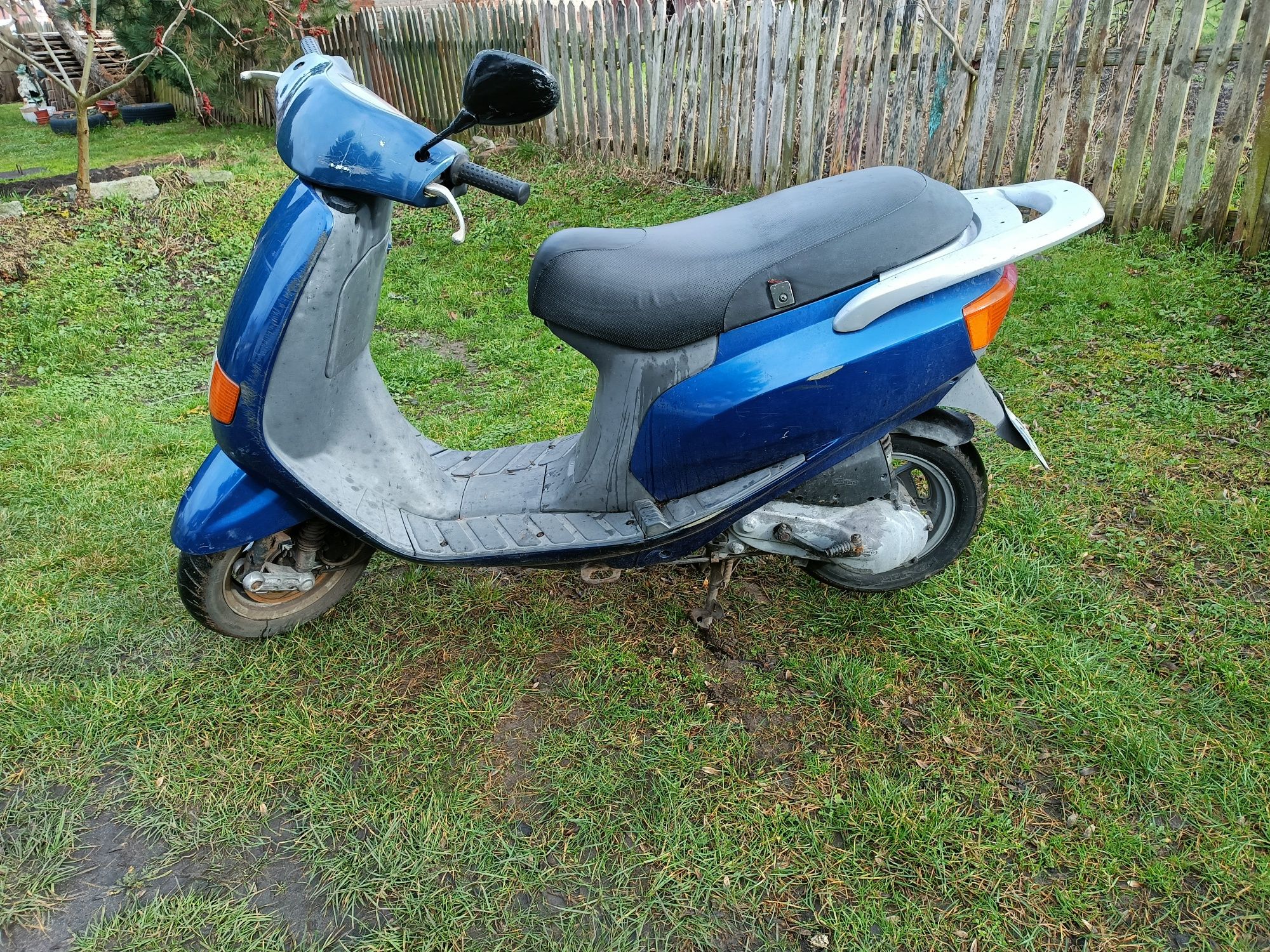 Piaggio sfera 50 na części