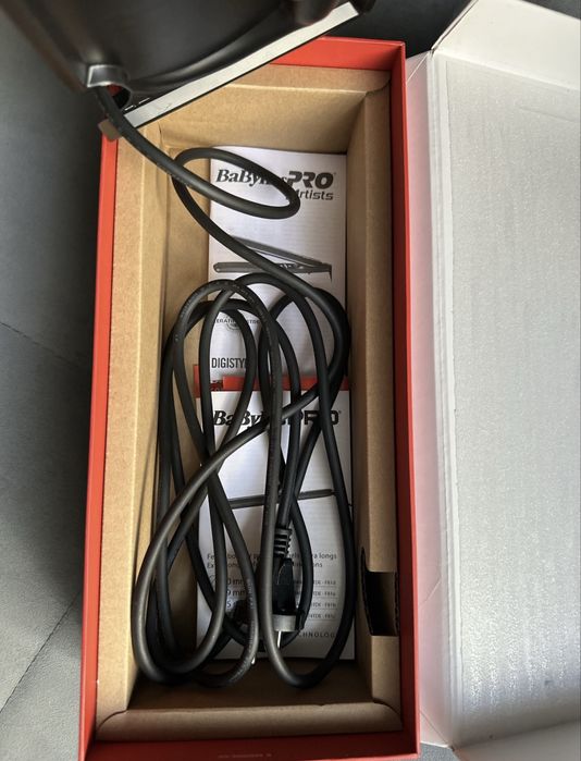 Вирівнювач, плойка для волосся, утюжок для волосс, випрямляч babyliss