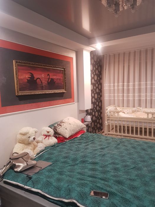 Здам 2-кімнатну квартиру подобово