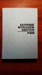 Słownik wyrazów obcych PWN