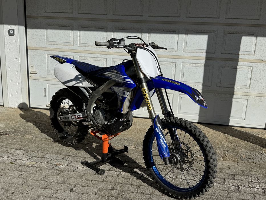 Yamaha YZ 250 F 2020