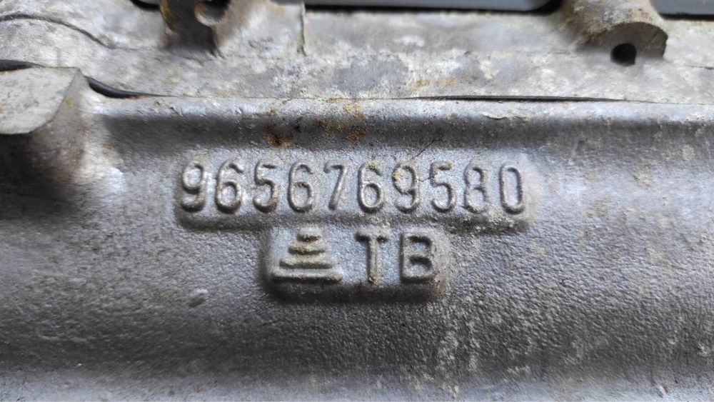 ГБЦ Berlingo,Peugeot 206,207,307,2002- 1.6i,16v