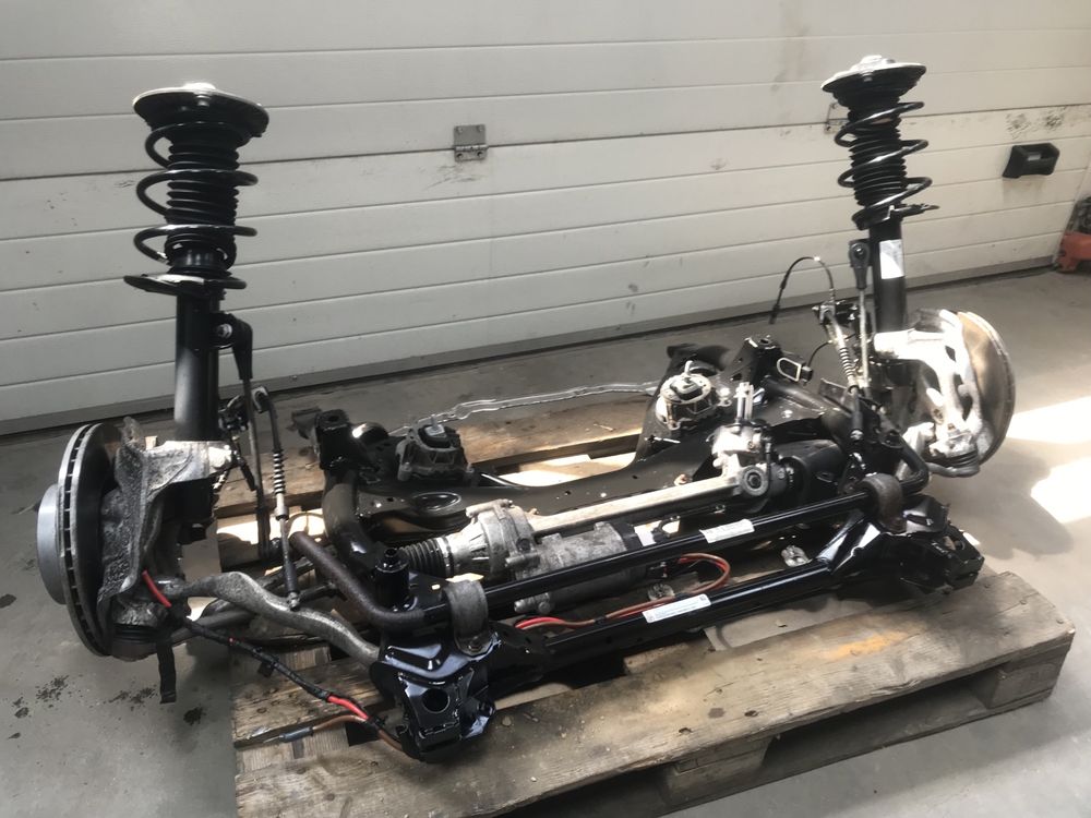 Kompletne zawieszenie  BMW F30 F32 F36 f20 f21 wózek magiel przednie
