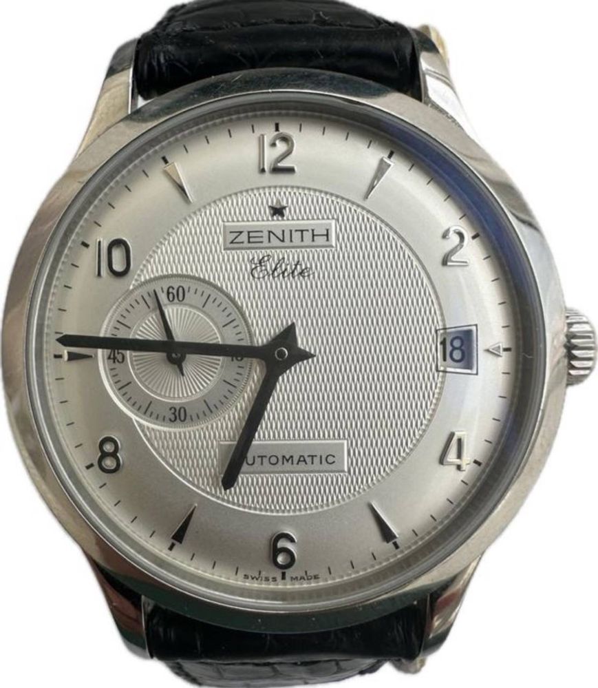 Часы Zenit Elite . Swiss