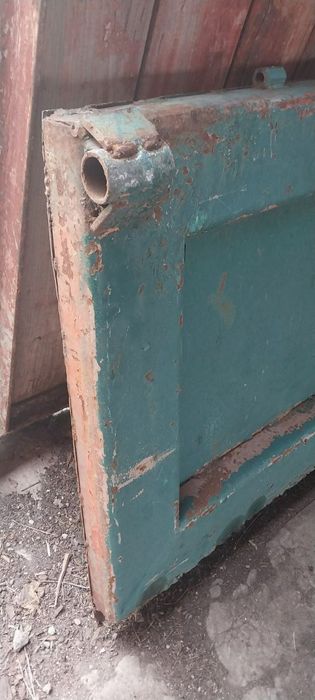 Борт задній на камаз.