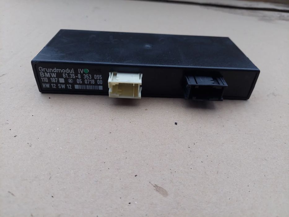 BMW E36 MODUŁ KOMFORTU OBC 18 8353095