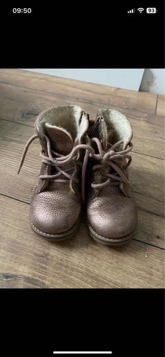 Kozaki zimowe Emel 25