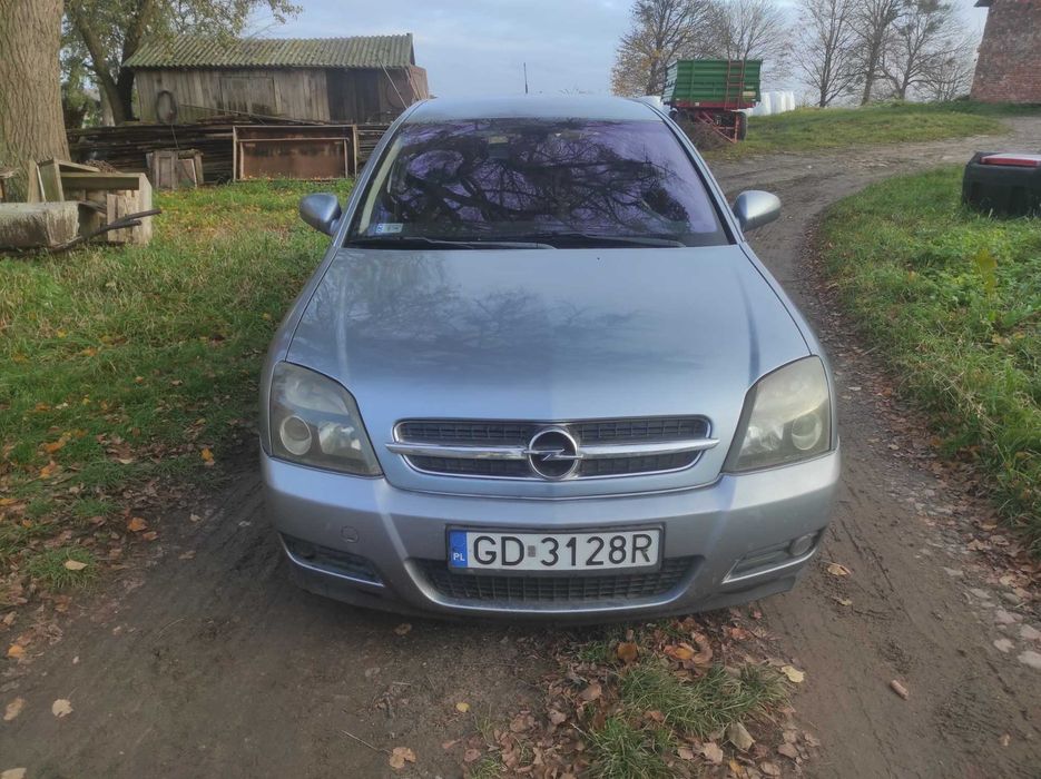 Opel Vectra Diesel 2,2 GTS