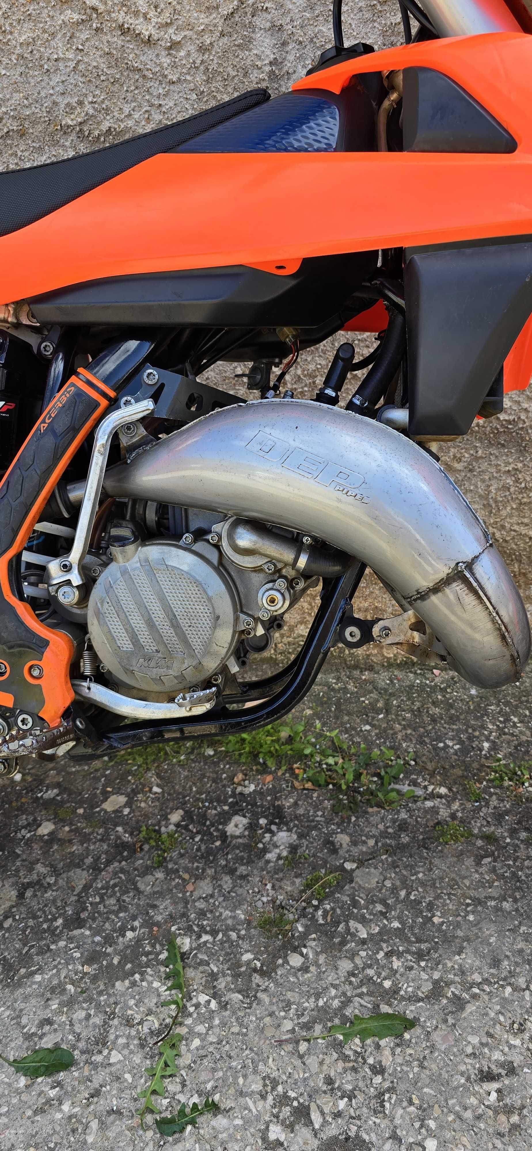 KTM SX 125cc 2016