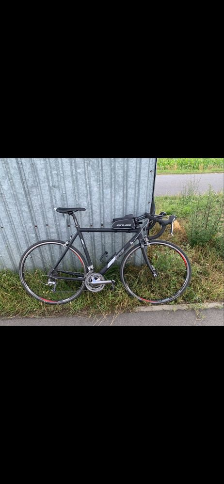 Rower szosowy Shimano 105