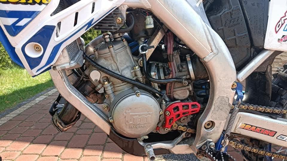 Cross 125 Tm Racing Mx ideał