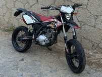 Beta 125 SuperMotard 11kw