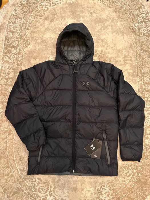 Куртка  Under Armour STRM ARMOUR DOWN 2.0 JKT. Оригінал ( S, L, 2XL)
