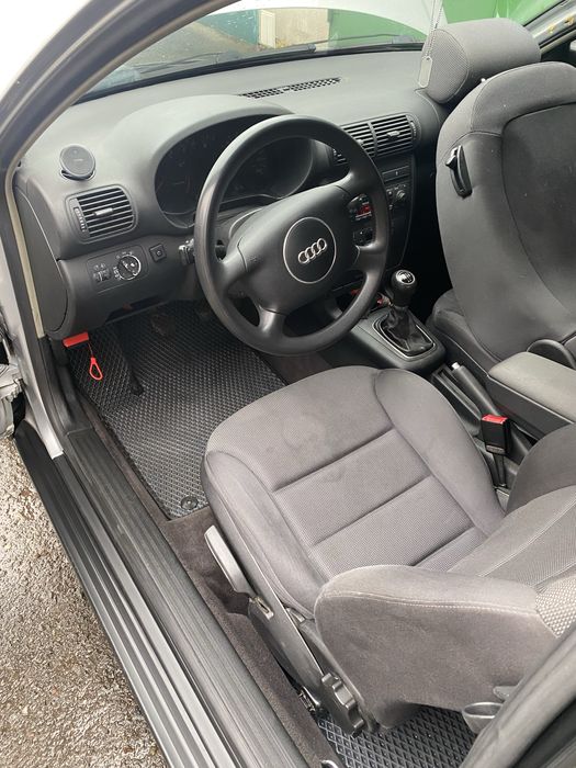 Продам ауді а3  2003р