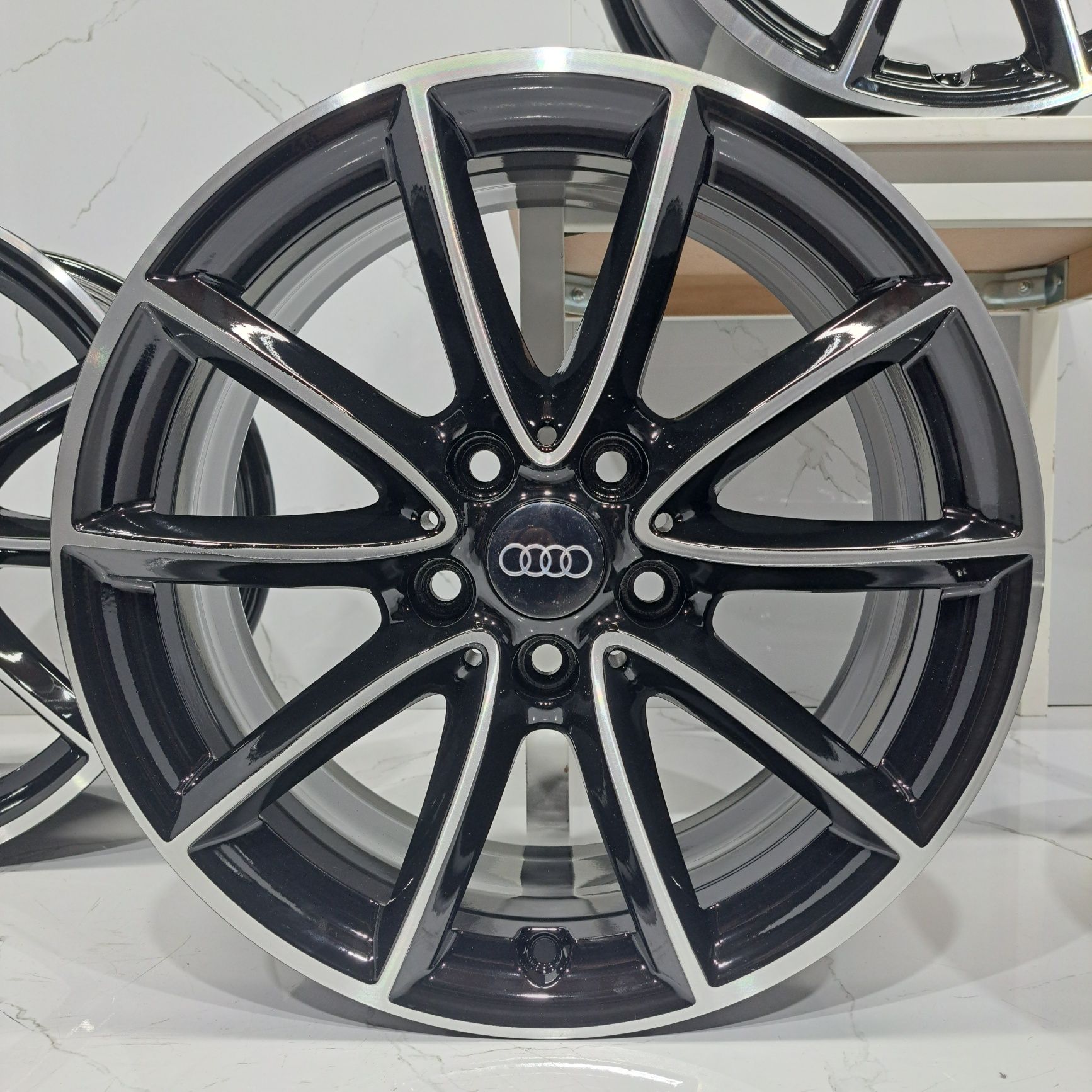 Jantes 17" originais BMW série 1 2 X1 X2 Mini Mercedes Audi VW 5x112