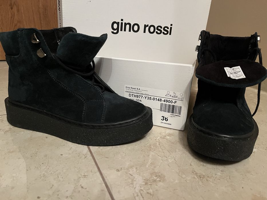 Sprzedam buty zimowe damskie r.36