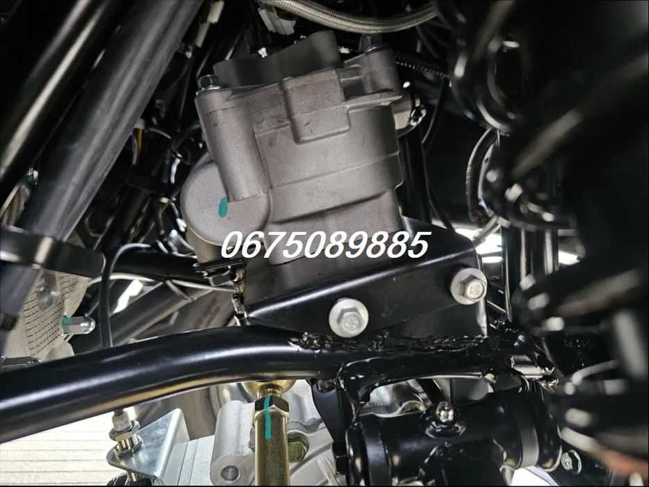 Квадроцикл SokMoto RAPTOR 450L 4х4 EFI EPS*Доставка-О*34КОНЯ!