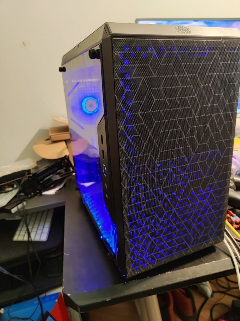 Computador / pc gaming i5 9400f + gtx 1060 6gb