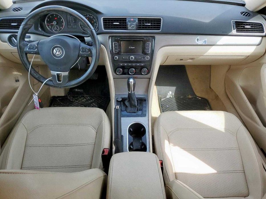 VOLKSWAGEN Passat Se 2014